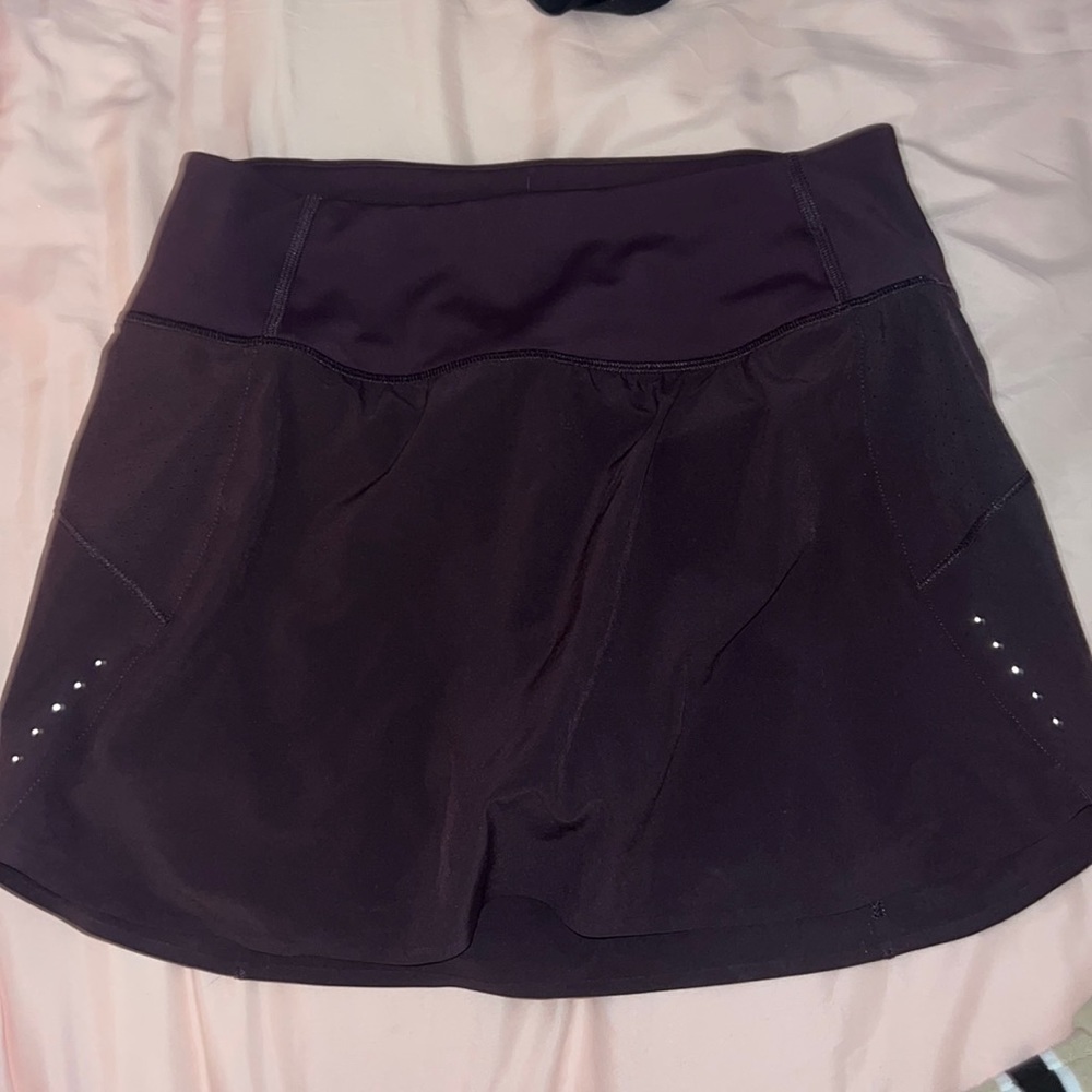 Athleta Run With It Skort